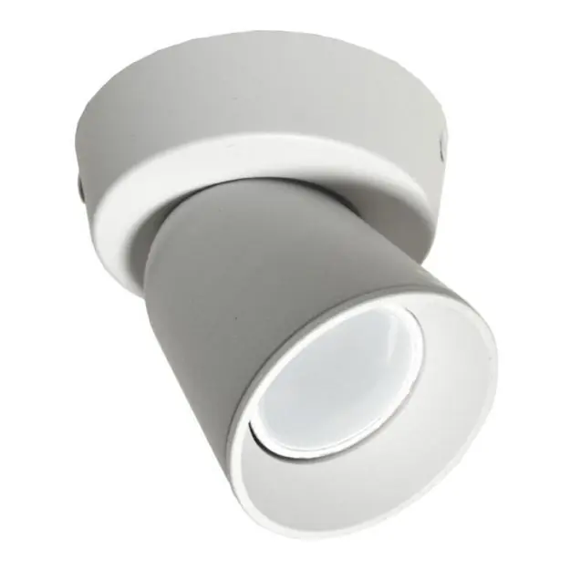 Bodové svítidlo TROY 1xGU10/30W/230V bílá Finální Výprodej