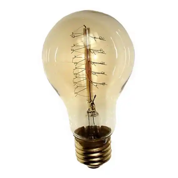 Průmyslová dekorační stmívatelná žárovka SELEBY A23 E27/60W/230V 2200K Akce