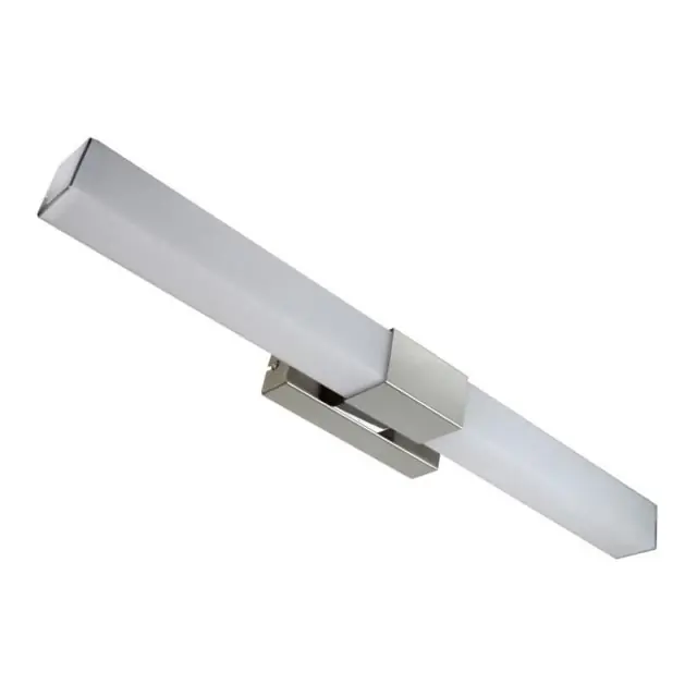 Ověřený LED Koupelnové nástěnné svítidlo ZINNA LED/12W/230V IP40 4500K 60 cm