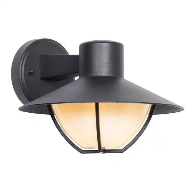 Horká Nabídka Venkovní nástěnné svítidlo ZALIKA 1xE27/60W/230V IP44 černá