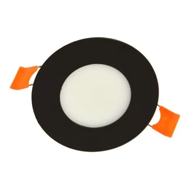 Nakupujte Hned LED Podhledové svítidlo GERD LED/3W/230V 4000K černá