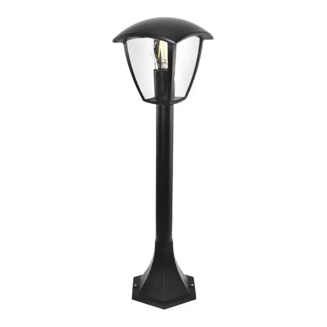 Levný Venkovní lampa SURVA 1xE27/60W/230V IP44 černá