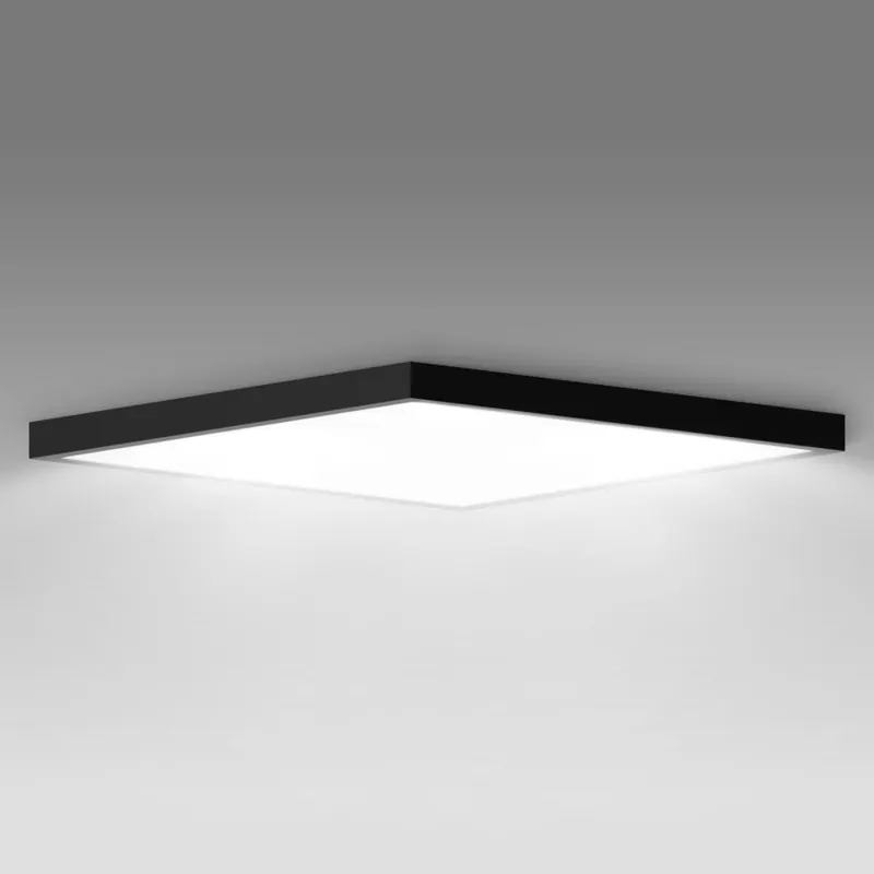Ihned K Objednání Brilagi - LED Koupelnové stropní svítidlo FRAME LED/50W/230V 60x60 cm IP44 černá