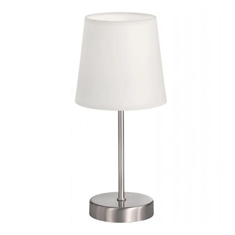 Wofi 832401060000 - Stolní lampa CESENA 1xE14/42W/230V bílá Pouze Dnes