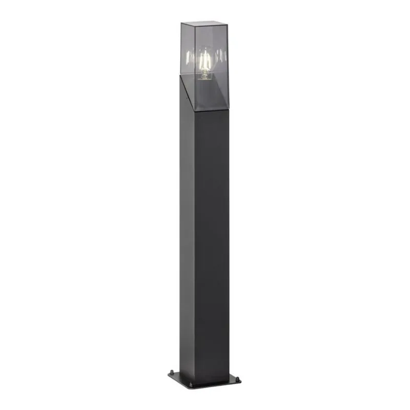 Wofi 12223 - Venkovní lampa MARCOS 1xE27/23W/230V 80 cm IP54 Vrácení Zdarma