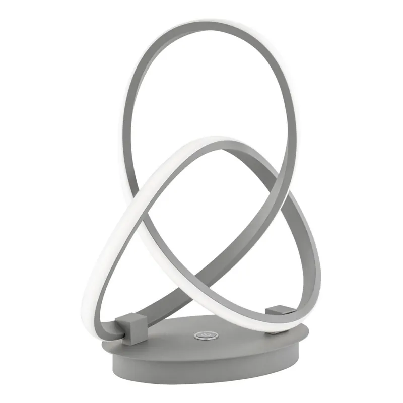 Wofi 8134.01.88.9000 - LED Stmívatelná stolní lampa INDIGO LED/19W/230V Kup Teď