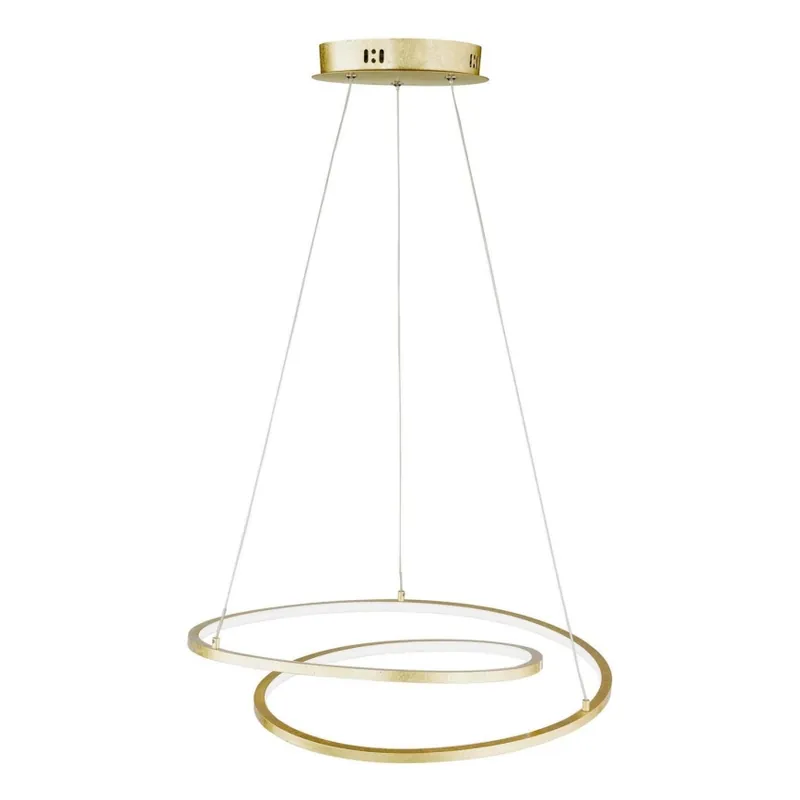 Wofi 6395.01.15.7000 - LED Stmívatelný lustr na lanku LORIS LED/23W/230V Nejprodávanější