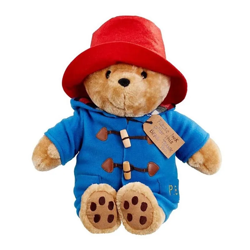 Rainbow - Plyšový Paddington 30 cm Nejprodávanější