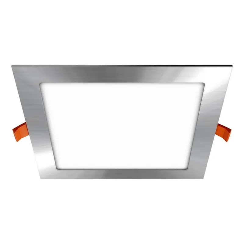APLED - LED Koupelnové podhledové svítidlo SQUARE LED/18W/230V IP41 220x220 mm Kup Teď