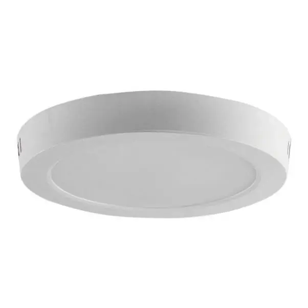 Akce LED Stropní svítidlo LED/6W/230V 3000K pr. 12 cm bílá