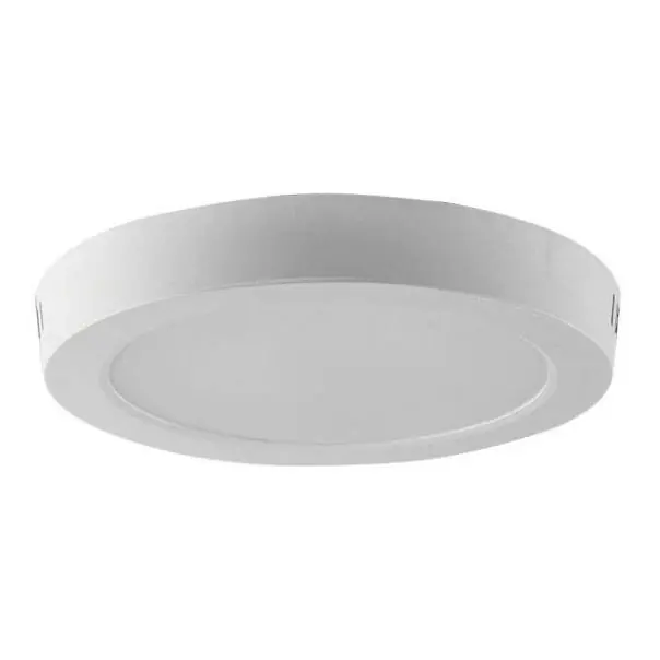 LED Stropní svítidlo LED/6W/230V 6500K pr. 12 cm bílá Časově Omezené