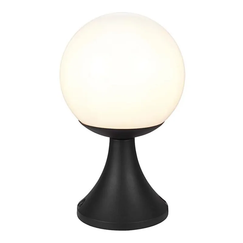 Venkovní lampa 1xE27/60W/230V IP44 33 cm černá Koupit Online