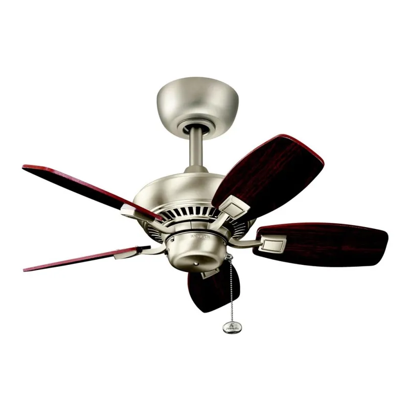 Nejprodávanější Kichler - Stropní ventilátor CANFIELD