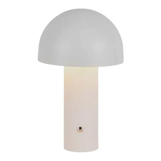 Výprodej LED Stmívatelná dobíjecí dotyková stolní lampa LED/1W/5V 3000-6000K 1800 mAh bílá