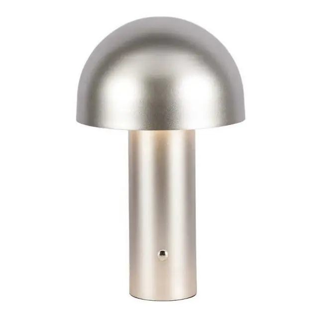 Nejlepší Volba LED Stmívatelná dobíjecí dotyková stolní lampa LED/1W/5V 3000-6000K 1800 mAh zlatá