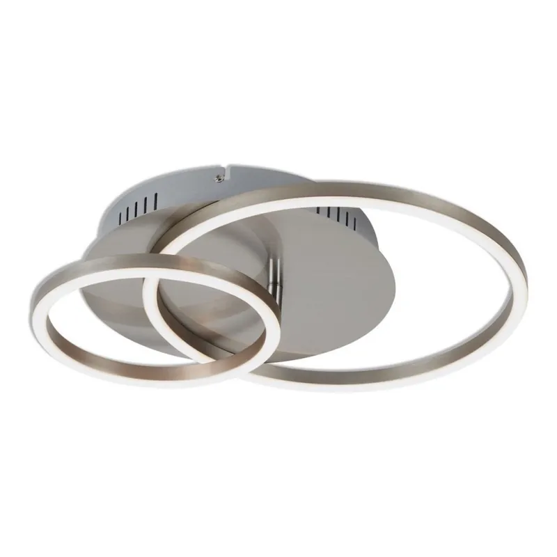 Briloner - LED Stmívatelné stropní svítidlo FRAMES LED/24,5W/230V Originální