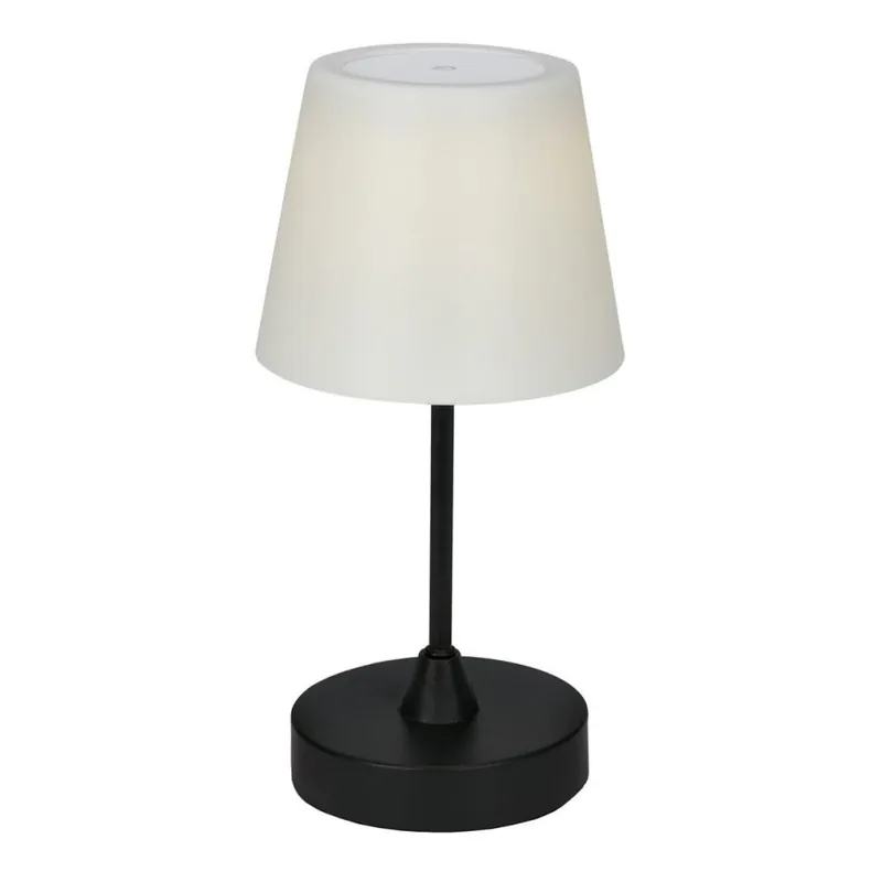 Tovární Cena Brilo - LED Venkovní stmívatelná dobíjecí lampa LED/3W/5V IP44 2000 mAh