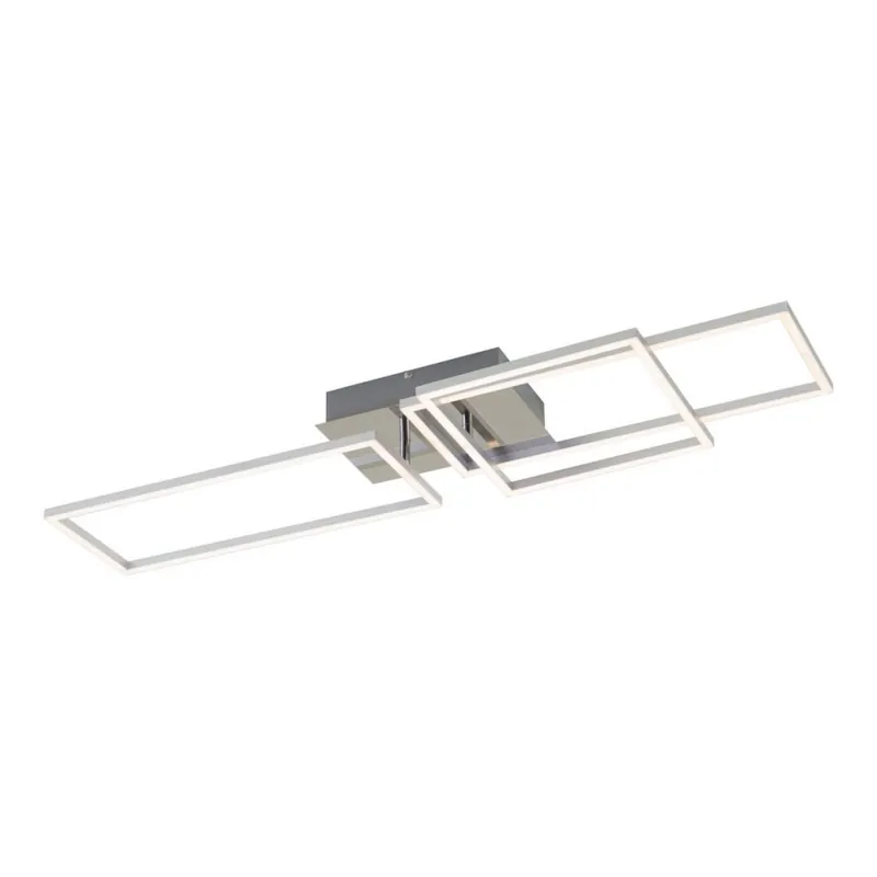 Briloner - LED Stmívatelný přisazený lustr FRAME LED/44W/230V Cenový Hit