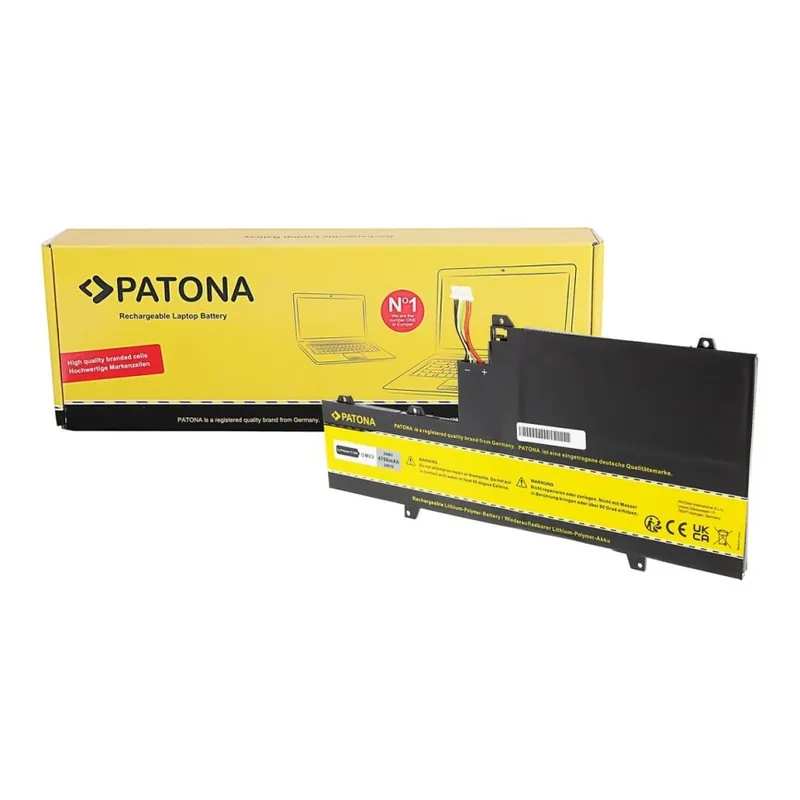 Cenový Hit PATONA - Aku HP EliteBook x360 1030 G2 4700mAh Li-Pol 11,55V OM03XL