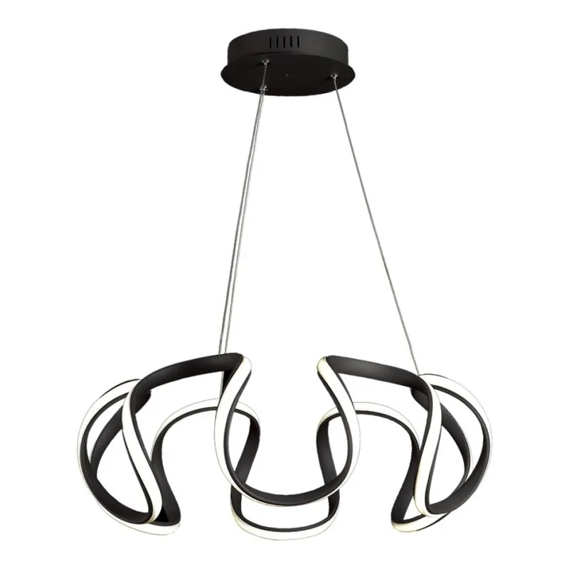 LUXERA 18206 - LED Lustr na lanku PASSO LED/40W/230V 4000K Originální