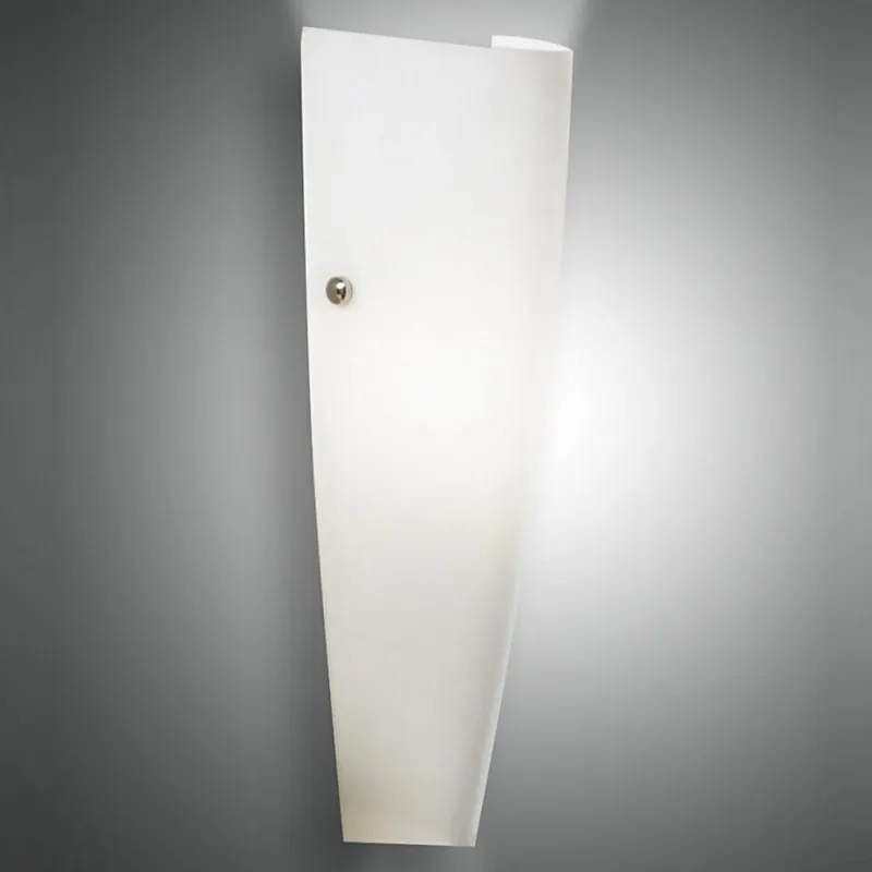 Fabas Luce 2523-21-102 - Nástěnné svítidlo DEDALO 1xE27/75W/230V bílá Nová Kolekce