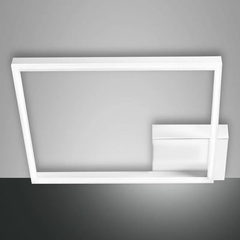Fabas Luce 3394-62-102 - LED Stmívatelné stropní svítidlo BARD LED/39W/230V 4000K bílá Expresní Doručení