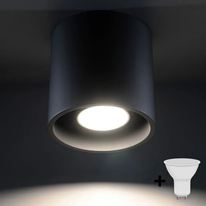 Cenová Bomba Brilagi - LED Bodové svítidlo FRIDA 1xGU10/7W/230V černá