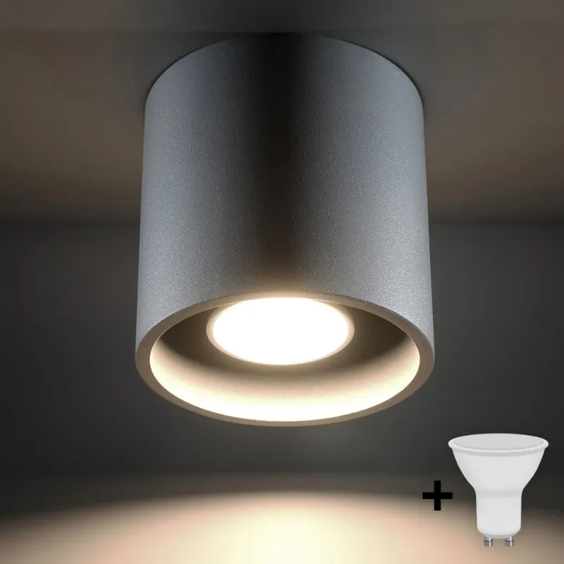 Brilagi - LED Bodové svítidlo FRIDA 1xGU10/7W/230V šedá Objednat Nyní