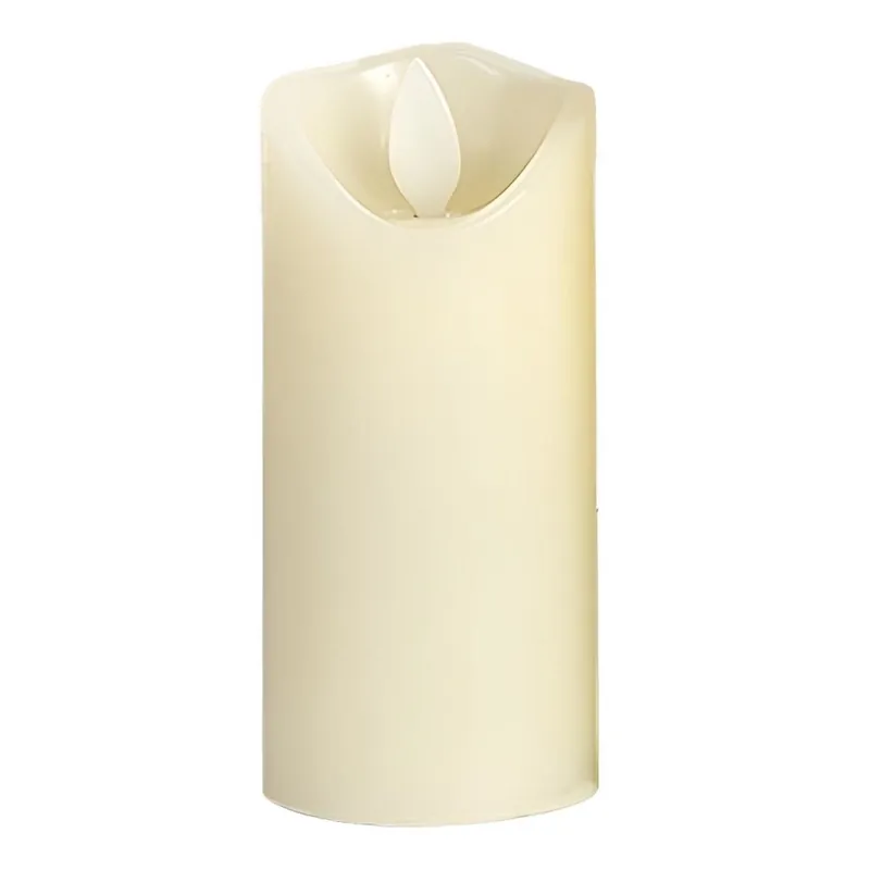 LED Svíčka LED/2xAA teplá bílá 11 cm Koupit Online