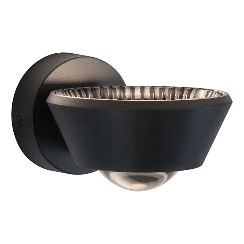 Paulmann 79769 - LED/9W IP44 Stmívatelné nástěnné svítidlo SABIK 230V Ihned K Objednání