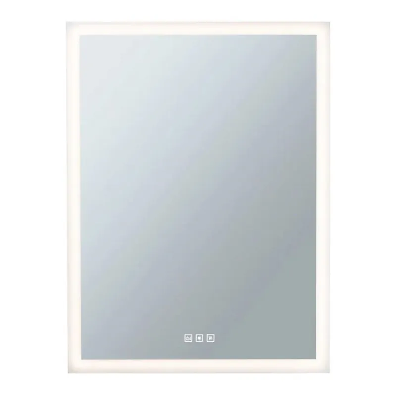 Tovární Cena Paulmann 78951 - LED/22W IP44 Stmívatelné koupelnové vyhřívané zrcadlo s podsvícením 230V
