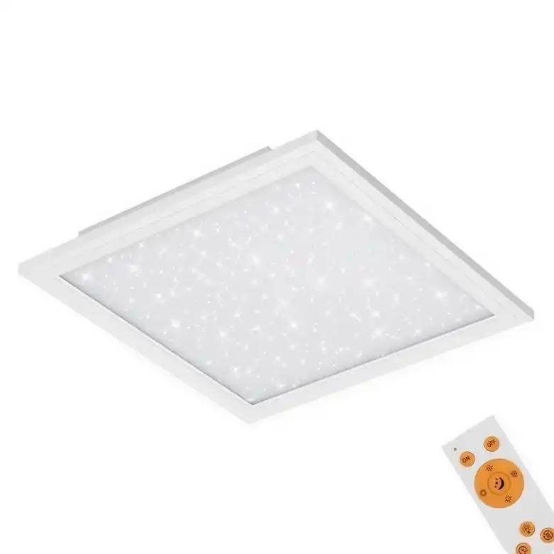 Briloner 7302-016 - LED Stmívatelné stropní svítidlo STARRY SKY LED/23W/230V 3000-6000K + dálkové ovládání Poslední Šance