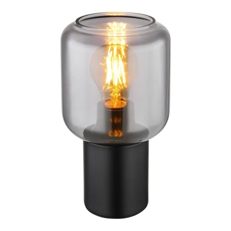 Globo - Stolní lampa 1xE27/40W/230V černá Objednat Nyní