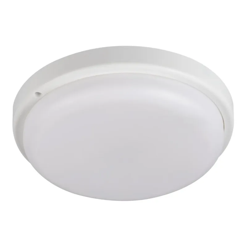 LED Koupelnové stropní svítidlo TOLU LED/18W/230V 4000K IP54 bílá Dokud Zásoby Vydrží