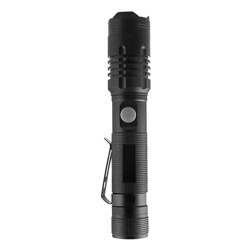 LED Nabíjecí svítilna USB LED/10W/5V IP54 2000 mAh 1000 lm Poslední Šance