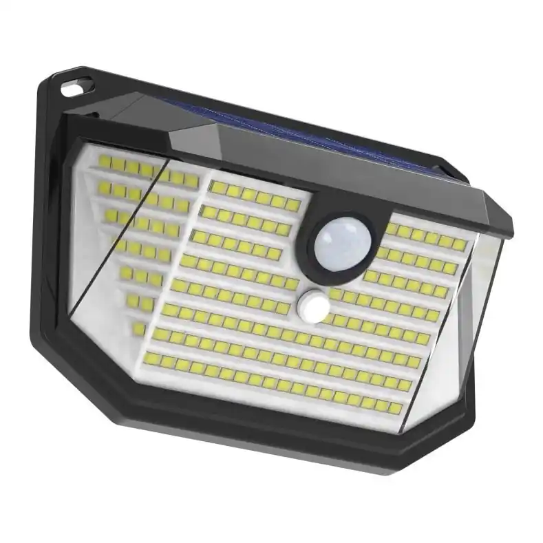 Brilagi - LED Solární nástěnné svítidlo se senzorem pohybu a soumraku WALLIE LED/4W/5,5V 1200mAh 6500K IP65 Koupit Online