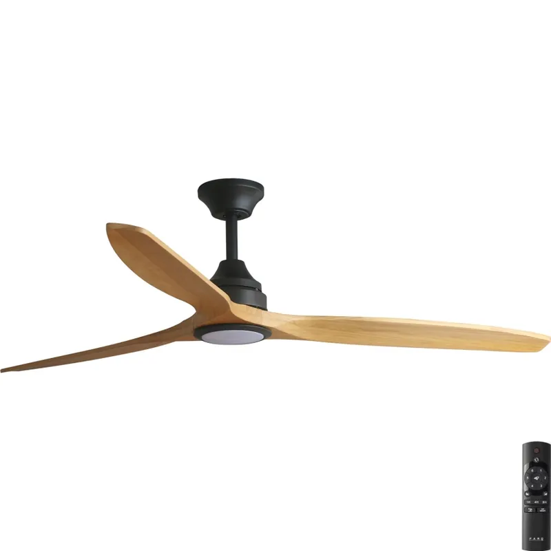 FARO 33719DC - LED Stmívatelný stropní ventilátor ALO LED/20W/230V 2700/4000/6500K pr. 152 cm + dálkové ovládání Nakupujte Hned