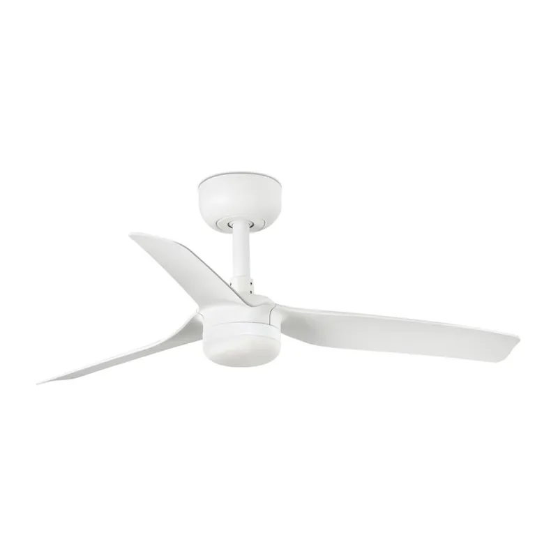 FARO 33820-1TW - LED Stmívatelný stropní ventilátor MINI PUNT S LED/10W 2700/3000/4000K bílá pr. 90 cm + dálkové ovládání Nakupujte Hned