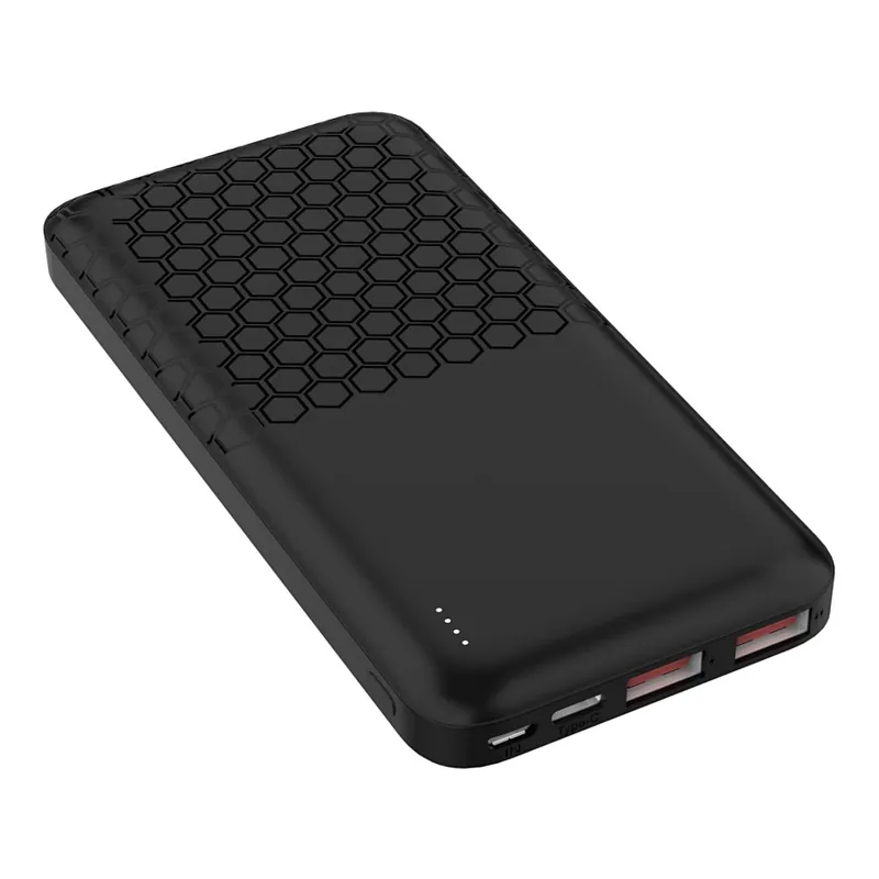 Akční Cena Power Bank Power Delivery 10000 mAh/22,5W/3,7V černá