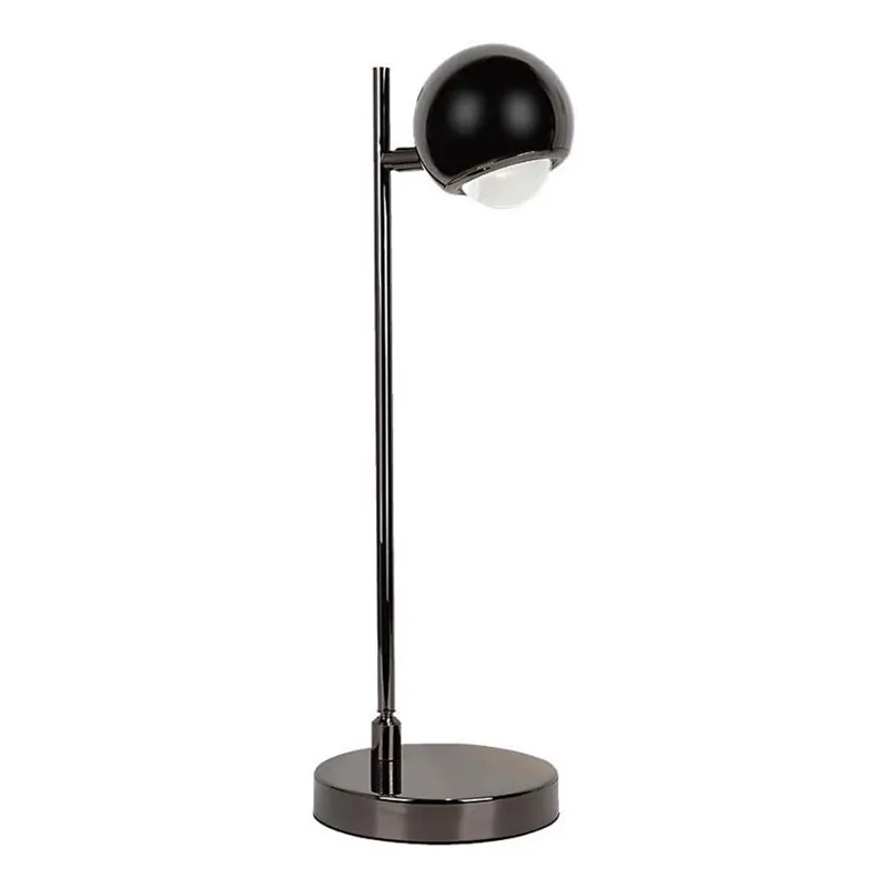 LED Stolní lampa LED/5W/230V 3000K černá Poslední Šance