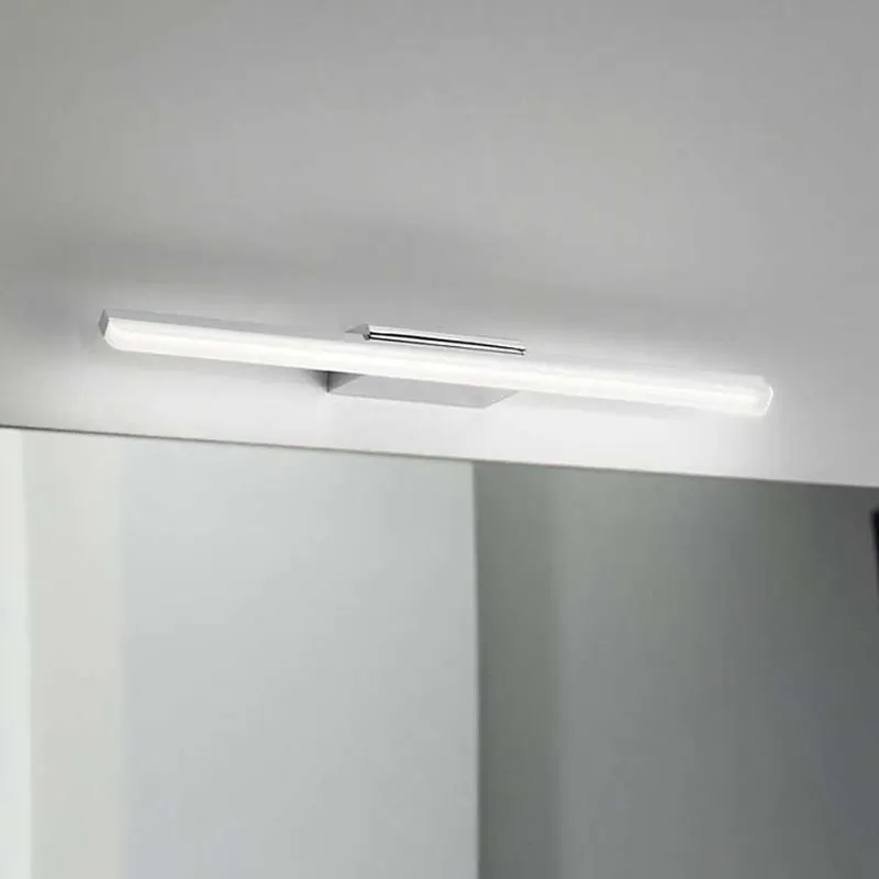 Ideal Lux - LED Koupelnové osvětlení zrcadla RIFLESSO LED/16W/230V 62 cm CRI 90 IP54 lesklý chrom Cenově Výhodný