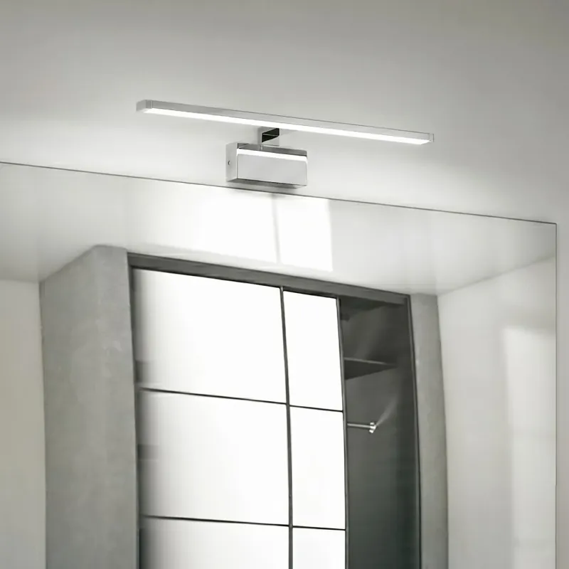 Ideal Lux - LED Obrazové svítidlo ALMA LED/12,5W/230V 51 cm CRI 90 lesklý chrom Omezená Nabídka
