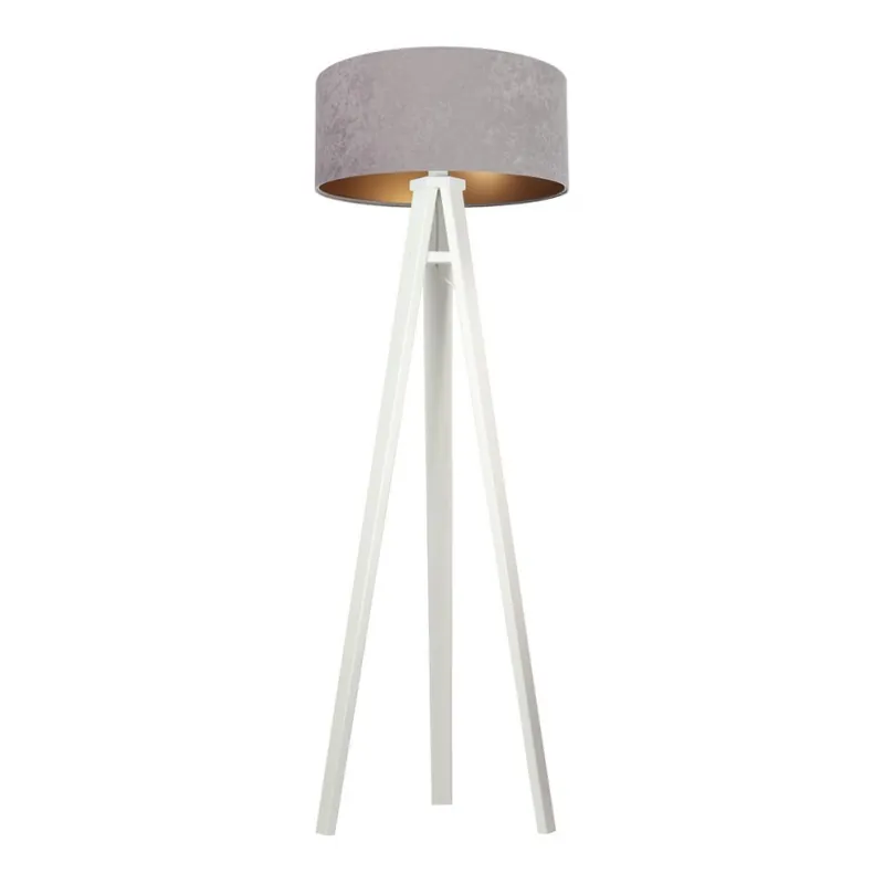 Stojací lampa STANDARD 1xE27/60W/230V Vrácení Zdarma