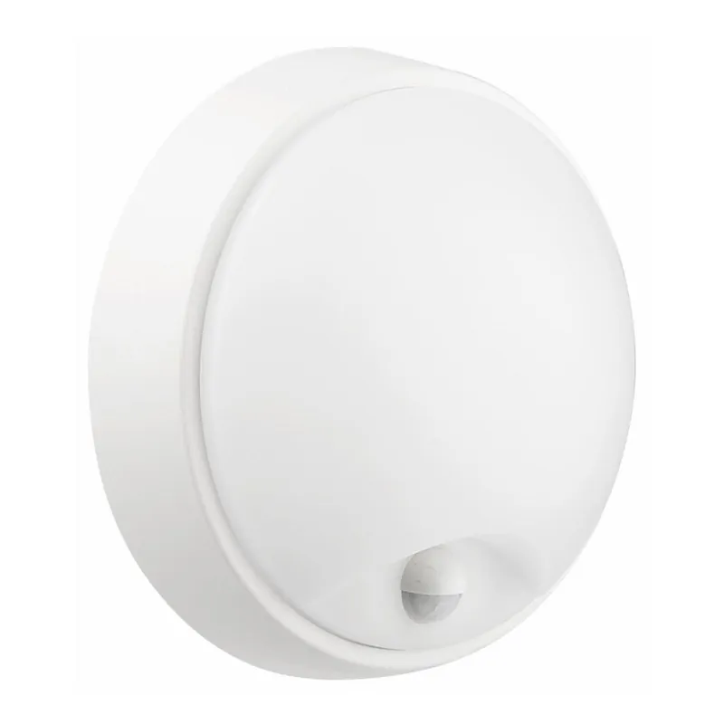 LED Venkovní nástěnné svítidlo se senzorem LED/12W/230V 3000/4000/6500K IP65 Top Prodej