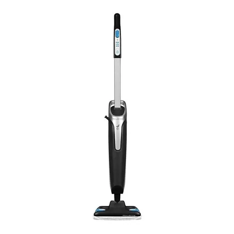 Super Cena Rowenta - Parní mop STEAM POWER 1200W černá
