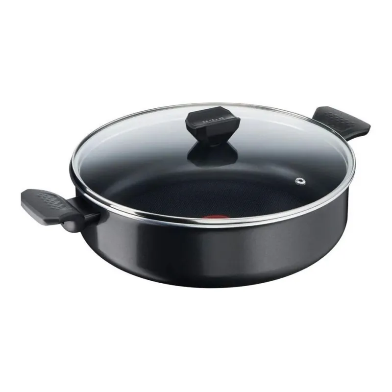 Tefal - Nízký kastrol s poklicí SIMPLY CLEAN 28 cm Objednat Nyní