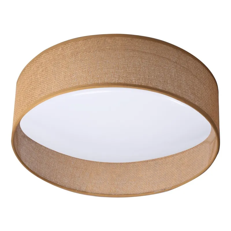 LED Stropní svítidlo RIFA LED/17,5W/230V 3000K hnědá Omezená Nabídka