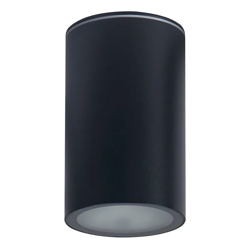 Poslední Šance Koupelnové bodové svítidlo AQILO 1xE27/20W/230V IP65 antracit