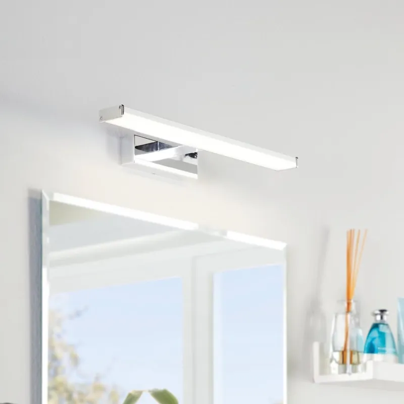 Eglo 79532 - LED Koupelnové osvětlení zrcadla SARNOR LED/7,4W/230V 40 cm IP44 lesklý chrom Koupit Online