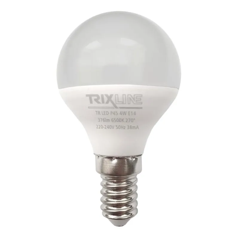 LED Žárovka P45 E14/4W/230V 6500K Omezená Nabídka